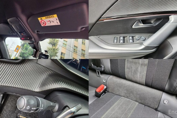 2021 Peugeot 2008 с пробегом 59 958 км