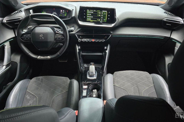 2021 Peugeot 2008 с пробегом 36 835 км