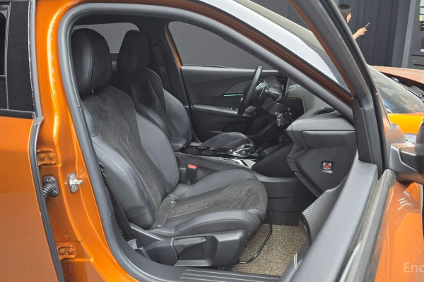 2021 Peugeot 2008 с пробегом 36 835 км