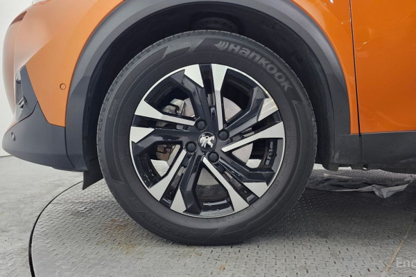 2020 Peugeot 2008 с пробегом 97 480 км