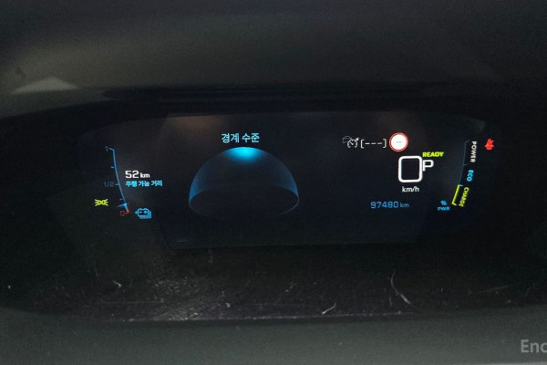 2020 Peugeot 2008 с пробегом 97 480 км