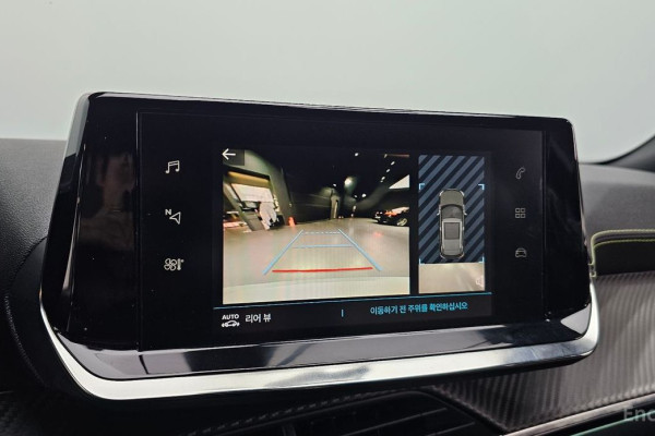 2020 Peugeot 2008 с пробегом 97 480 км