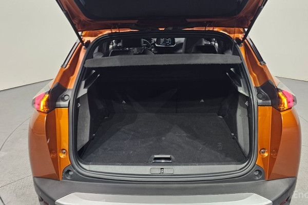 2020 Peugeot 2008 с пробегом 97 480 км