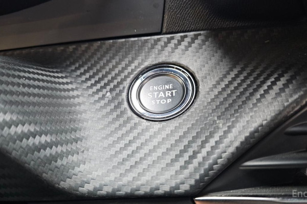 2020 Peugeot 2008 с пробегом 97 480 км