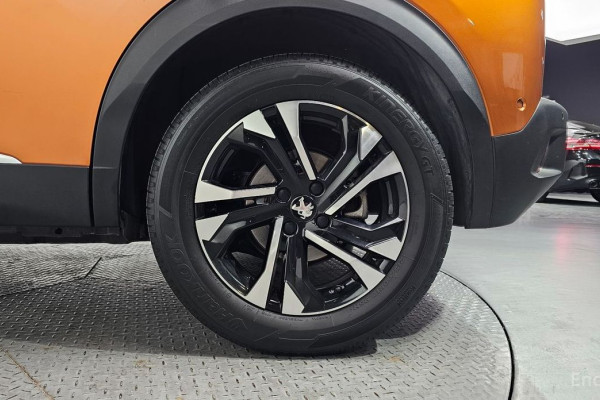 2020 Peugeot 2008 с пробегом 97 480 км