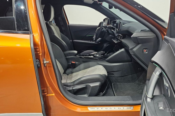 2020 Peugeot 2008 с пробегом 97 480 км