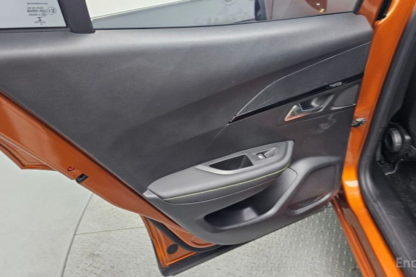 2020 Peugeot 2008 с пробегом 97 480 км