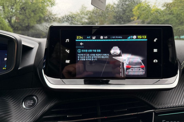 2022 Peugeot 2008 с пробегом 73 000 км