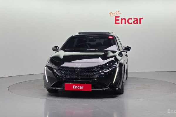 2022 Peugeot 308 с пробегом 65 190 км