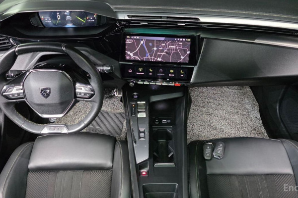 2022 Peugeot 308 с пробегом 65 190 км