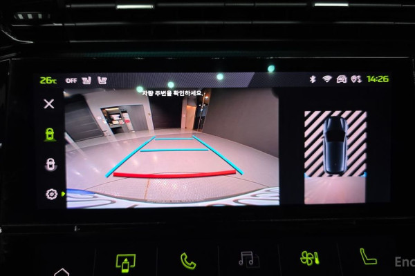 2022 Peugeot 308 с пробегом 65 190 км