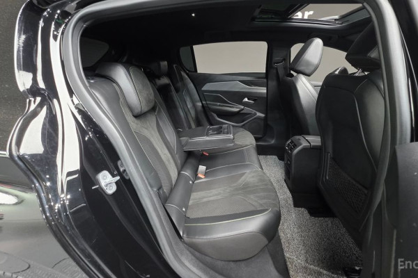 2022 Peugeot 308 с пробегом 65 190 км