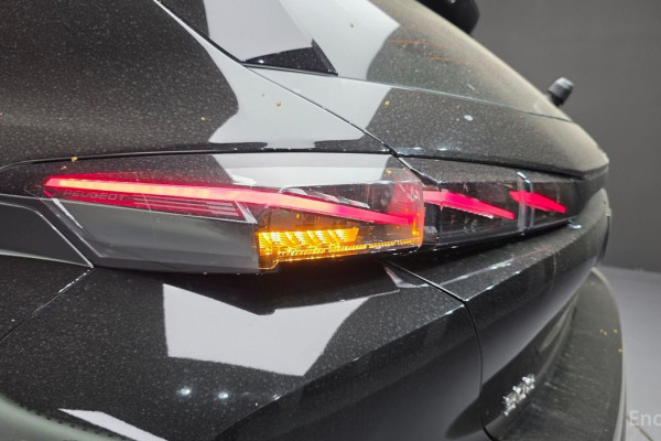 2022 Peugeot 308 с пробегом 65 190 км