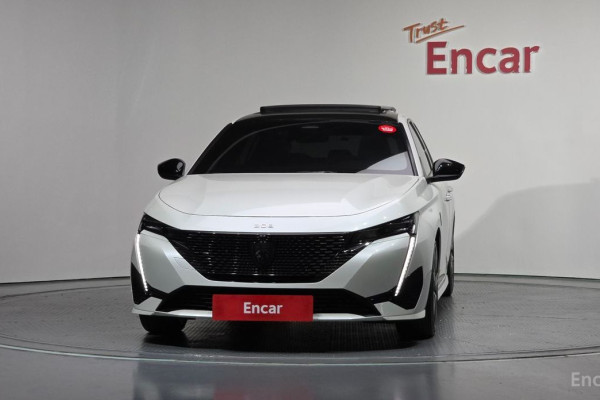 2022 Peugeot 308 с пробегом 116 558 км