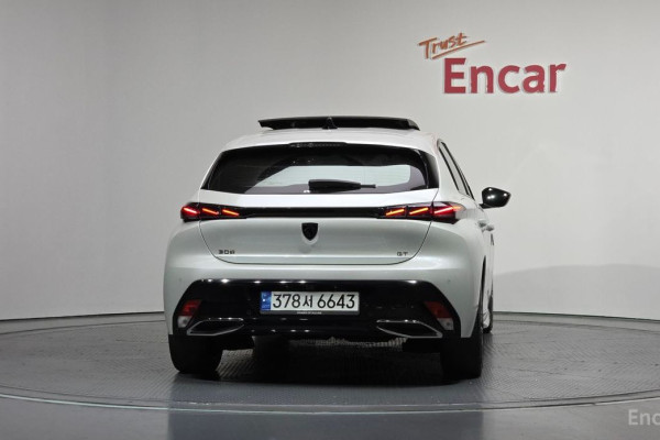 2022 Peugeot 308 с пробегом 116 558 км