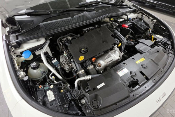 2022 Peugeot 308 с пробегом 116 558 км