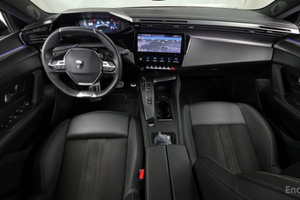 2022 Peugeot 308 с пробегом 116 558 км