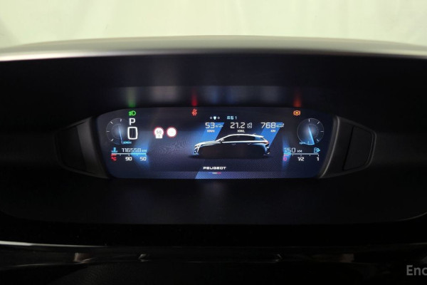 2022 Peugeot 308 с пробегом 116 558 км