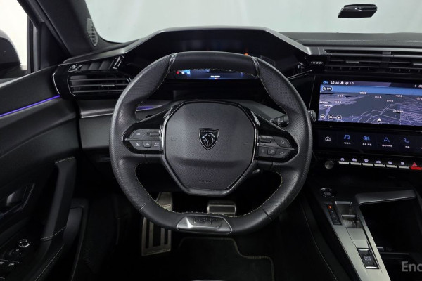 2022 Peugeot 308 с пробегом 116 558 км