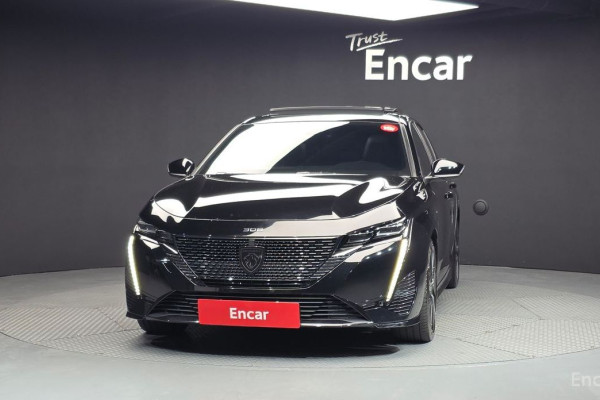 2022 Peugeot 308 с пробегом 40 282 км