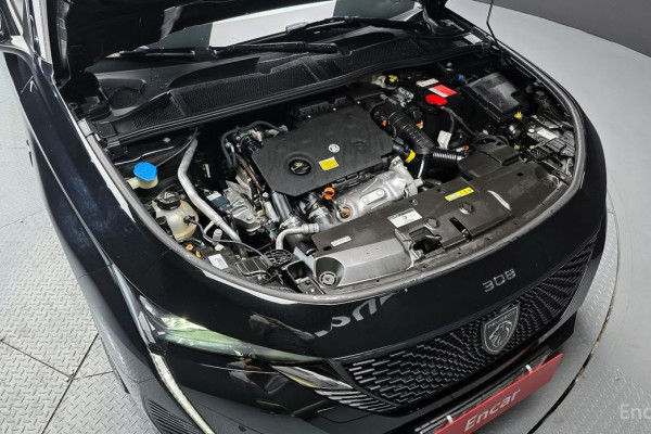 2022 Peugeot 308 с пробегом 40 282 км