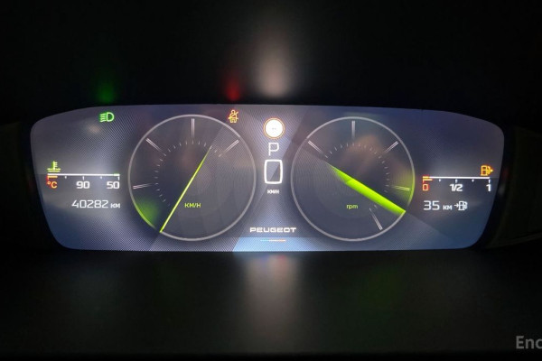 2022 Peugeot 308 с пробегом 40 282 км