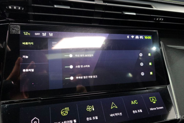 2022 Peugeot 308 с пробегом 40 282 км