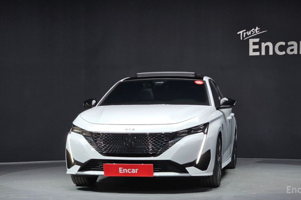 2024 Peugeot 308 с пробегом 26 388 км