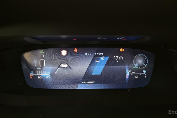 2024 Peugeot 308 с пробегом 26 388 км