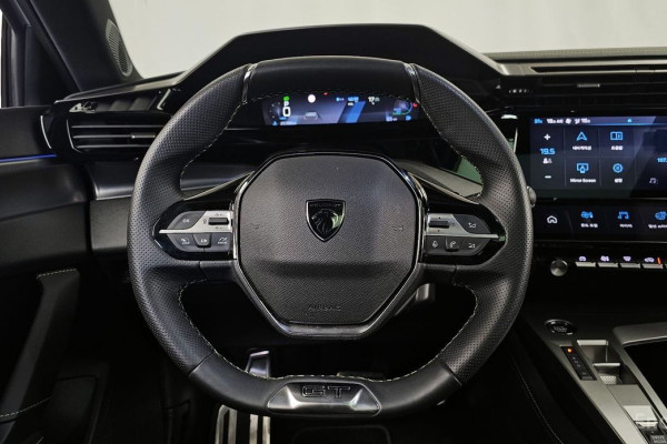 2024 Peugeot 308 с пробегом 26 388 км