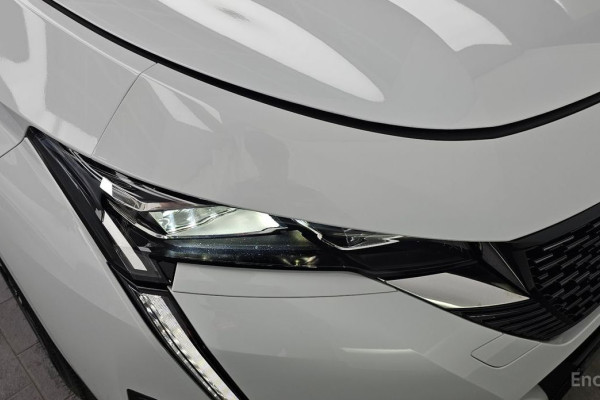 2024 Peugeot 308 с пробегом 26 388 км