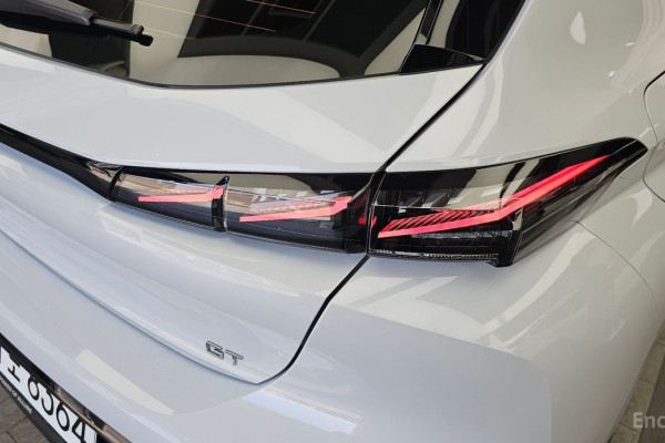 2024 Peugeot 308 с пробегом 26 388 км