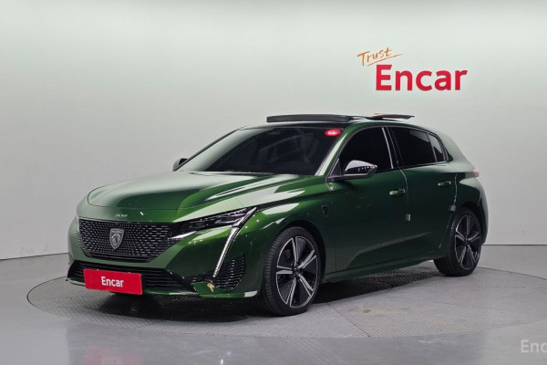 2023 Peugeot 308 с пробегом 22 505 км