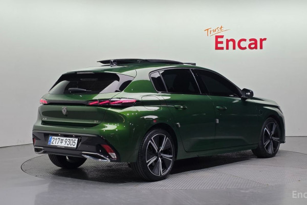 2023 Peugeot 308 с пробегом 22 505 км