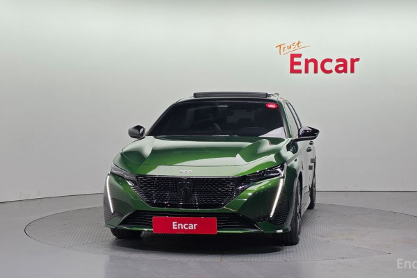 2023 Peugeot 308 с пробегом 22 505 км