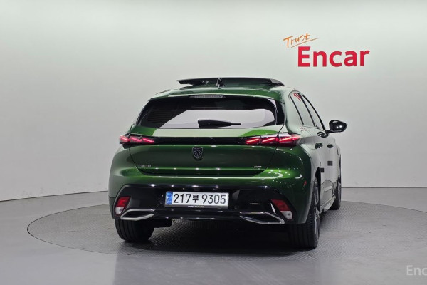 2023 Peugeot 308 с пробегом 22 505 км