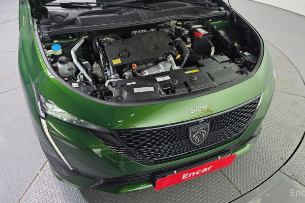2023 Peugeot 308 с пробегом 22 505 км