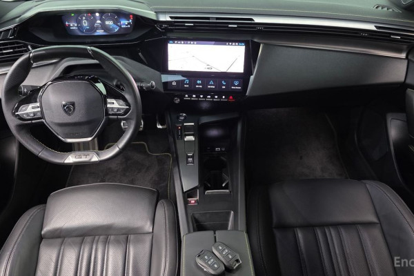 2023 Peugeot 308 с пробегом 22 505 км