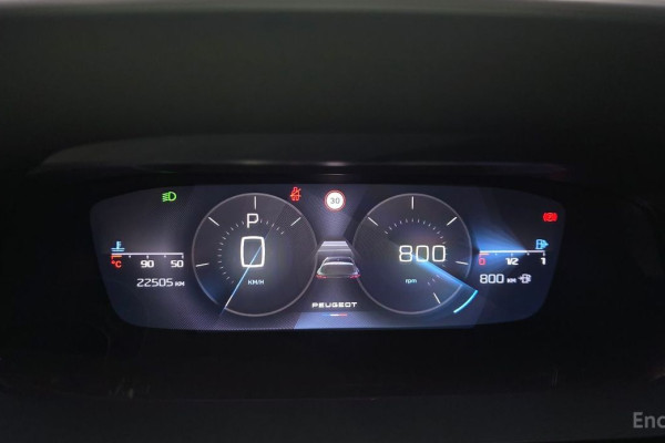 2023 Peugeot 308 с пробегом 22 505 км