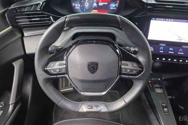 2023 Peugeot 308 с пробегом 22 505 км