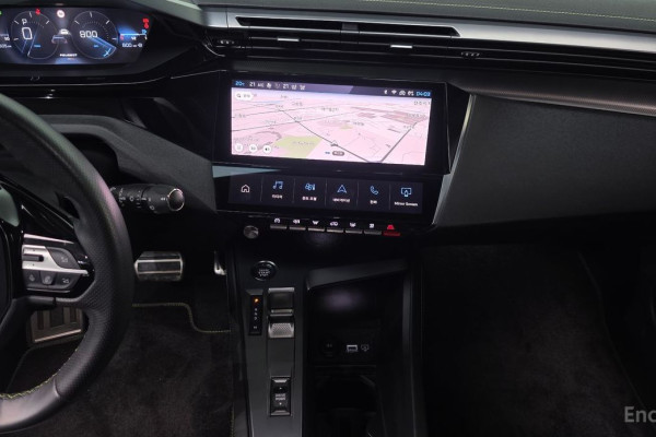 2023 Peugeot 308 с пробегом 22 505 км