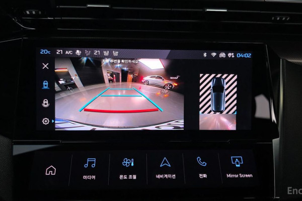 2023 Peugeot 308 с пробегом 22 505 км