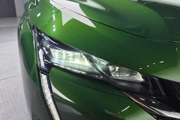 2023 Peugeot 308 с пробегом 22 505 км