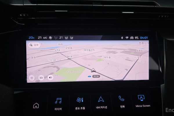 2023 Peugeot 308 с пробегом 22 505 км