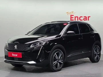 2023 Peugeot 3008 с пробегом 43 175 км
