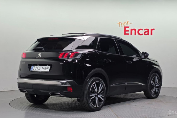 2023 Peugeot 3008 с пробегом 43 175 км