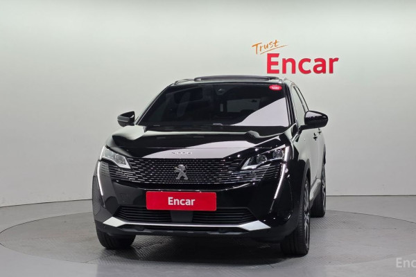 2023 Peugeot 3008 с пробегом 43 175 км