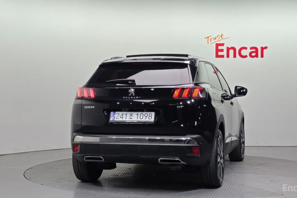 2023 Peugeot 3008 с пробегом 43 175 км