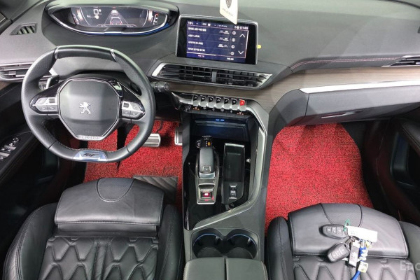 2023 Peugeot 3008 с пробегом 43 175 км