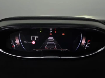 2023 Peugeot 3008 с пробегом 43 175 км